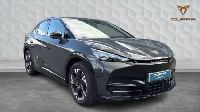 CUPRA Tavascan 77kWh V1 SUV Coupe Auto 5dr