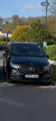 Mercedes-Benz EQV EQV 300e 90kWh Sport (Premium) Auto 5dr