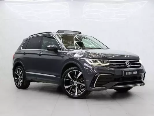 Volkswagen Tiguan 1.4 TSI 13kWh R-Line DSG Euro 6 (s/s) 5dr
