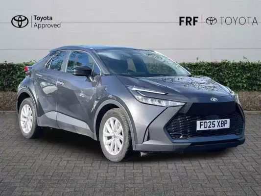 Toyota C-HR 1.8 VVT-h Icon CVT Euro 6 (s/s) 5dr