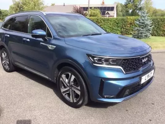 Kia Sorento 1.6 T-GDi 13.8kWh 4 Auto AWD Euro 6 (s/s) 5dr