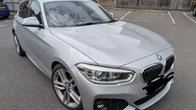 BMW 1 Series 2.0 120i M Sport Auto Euro 6 (s/s) 5dr