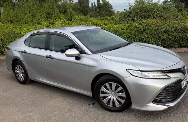 Toyota Camry 2.5 VVT-h Excel Saloon 4dr Petrol Hybrid CVT Euro 6 (s/s) (218 ps)