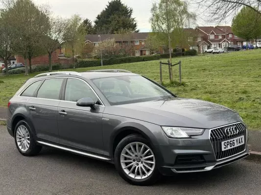 Audi A4 Allroad 2.0 TDI S Tronic quattro Euro 6 (s/s) 5dr