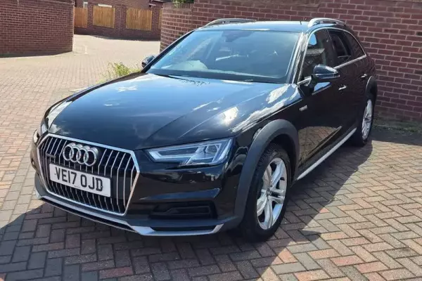 Audi A4 Allroad 2.0 TDI Sport S Tronic quattro Euro 6 (s/s) 5dr