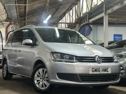 Volkswagen Sharan 2.0 TDI BlueMotion Tech SE DSG Euro 6 (s/s) 5dr