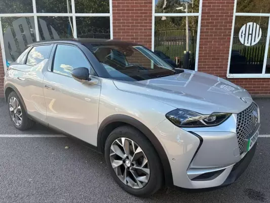 DS AUTOMOBILES DS 3 CROSSBACK E-TENSE 50kWh La Premiere Crossback Auto 5dr
