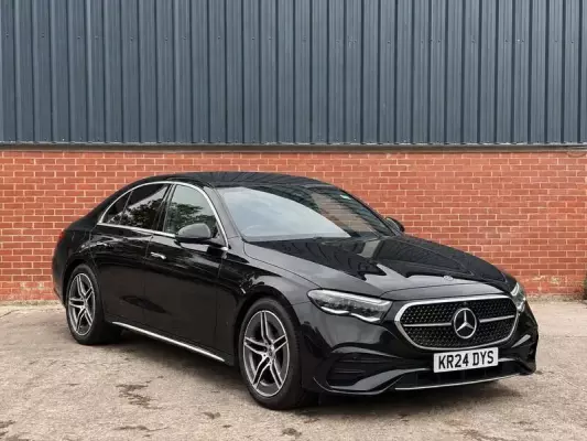 Mercedes-Benz E Class 2.0 E220dh MHEV AMG Line (Advanced) G-Tronic Euro 6 (s/s) 4dr