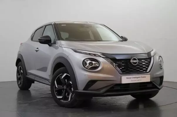 Nissan Juke 1.6 N-Connecta Auto Euro 6 5dr