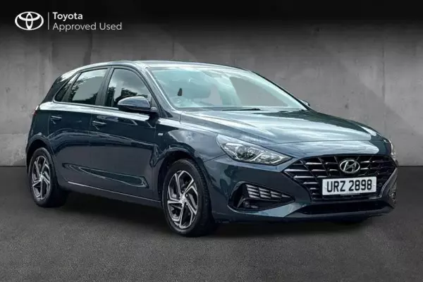 Hyundai i30 1.0 T-GDi MHEV SE Connect Euro 6 (s/s) 5dr