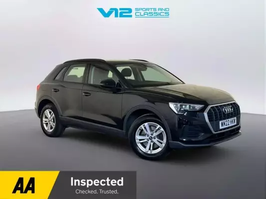 Audi Q3 1.4 TFSIe 45 Technik S Tronic Euro 6 (s/s) 5dr 13kWh