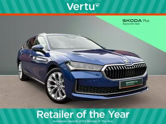 Skoda Superb 2.0 TDI SE L DSG Euro 6 (s/s) 5dr