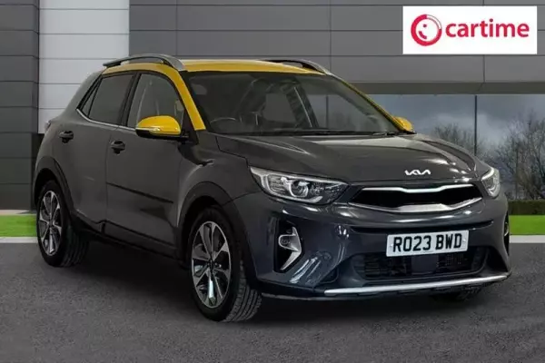 Kia Stonic 1.0 T-GDi Quantum Euro 6 (s/s) 5dr