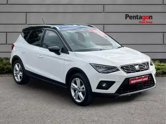 SEAT Arona 1.0 TSI FR DSG Euro 6 (s/s) 5dr