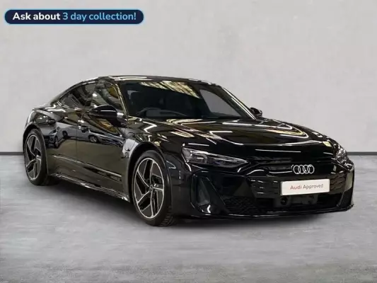 Audi e-tron GT 105kWh Auto quattro 4dr