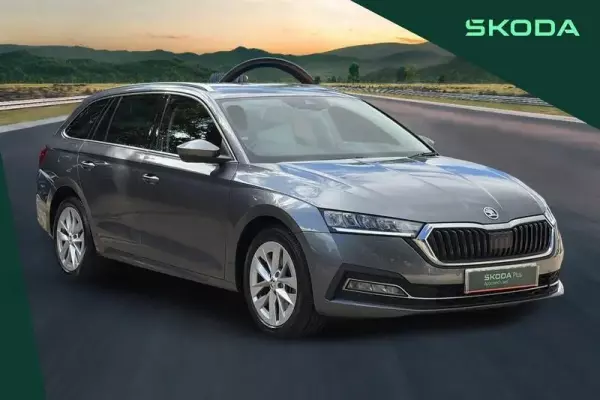 Skoda Octavia 1.4 TSI iV 13kWh SE L DSG Euro 6 (s/s) 5dr