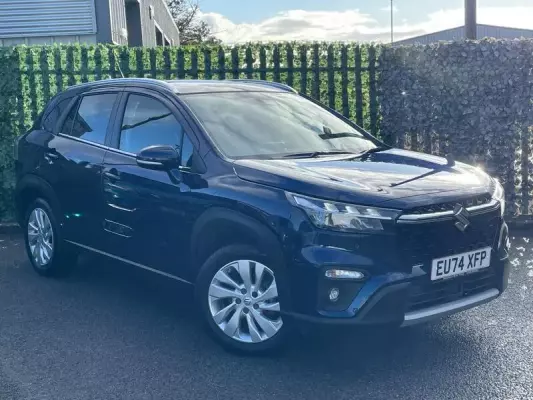 Suzuki S-Cross 1.5h Motion AGS Auto Euro 6 (s/s) 5dr