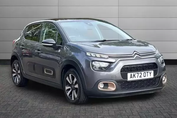 Citroen C3 1.2 PureTech C-Series Edition Euro 6 (s/s) 5dr