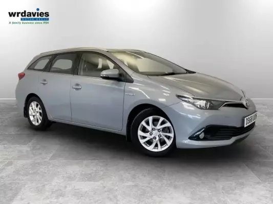 Toyota Auris 1.8 VVT-h Icon Tech Touring Sports CVT Euro 6 (s/s) 5dr