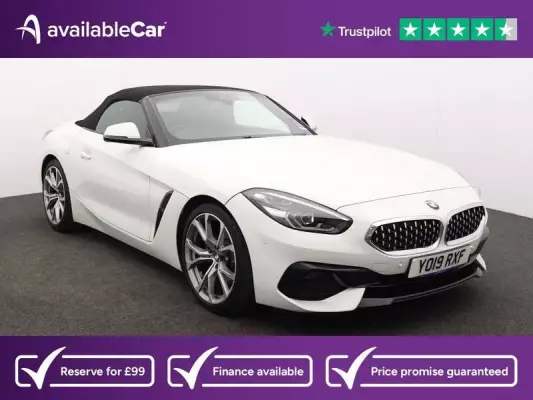 BMW Z4 2.0 20i Sport Auto sDrive Euro 6 (s/s) 2dr