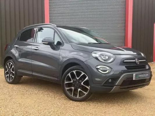 Fiat 500X 1.0 FireFly Turbo MultiAir Cross Plus Euro 6 (s/s) 5dr