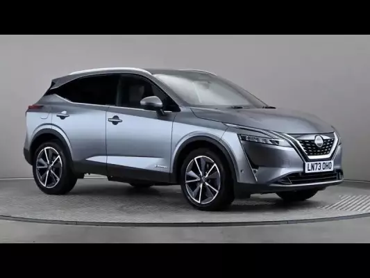 Nissan Qashqai 1.5 h e-POWER Tekna Auto Euro 6 (s/s) 5dr