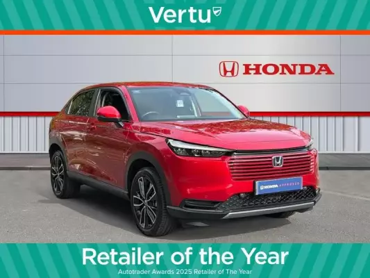 Honda HR-V 1.5 h i-MMD e:HEV Elegance CVT Euro 6 (s/s) 5dr