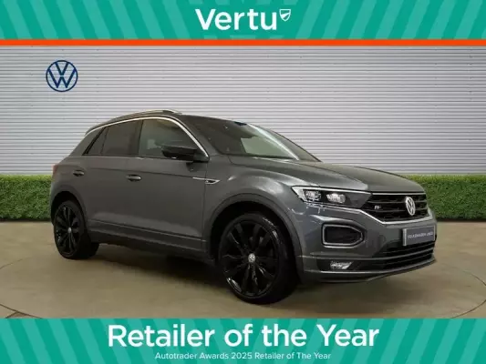 Volkswagen T-Roc 1.6 TDI R-Line Euro 6 (s/s) 5dr