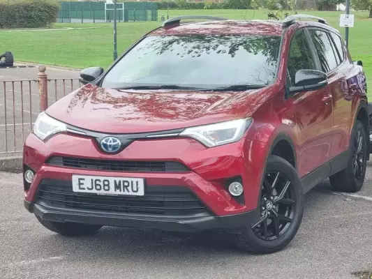 Toyota RAV4 2.5 VVT-h Excel CVT 4WD Euro 6 (s/s) 5dr