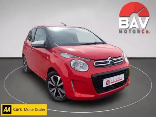 Citroen C1 1.0 VTi Shine Euro 6 (s/s) 5dr