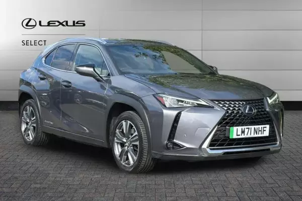 Lexus UX 300e 54.3kWh Premium Plus Auto 5dr