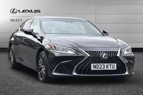 Lexus ES 2.5 300h Premium Edition E-CVT Euro 6 (s/s) 4dr