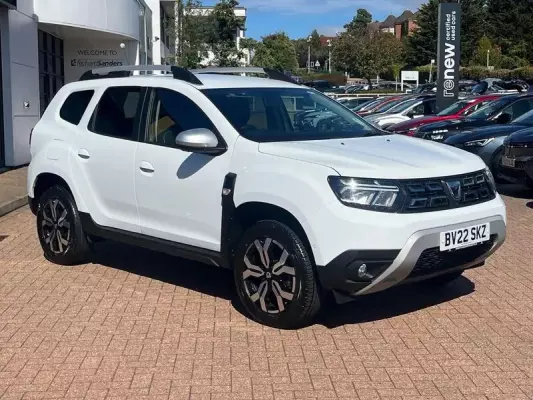 Dacia Duster 1.0 TCe Prestige Euro 6 (s/s) 5dr