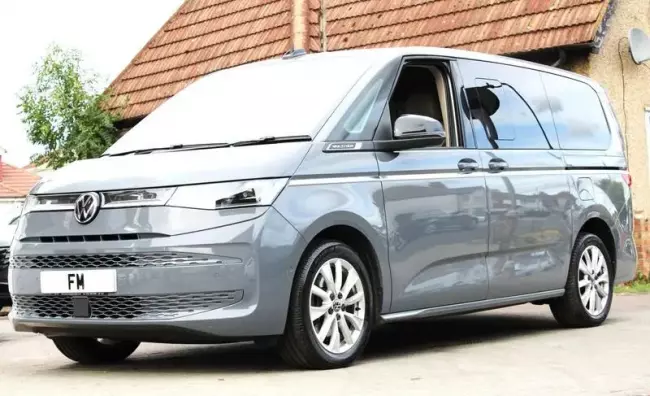 Volkswagen Multivan 1.4 TSI 13kWh Style Long MPV DSG Euro 6 (s/s) 5dr