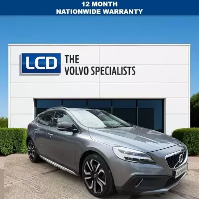 Volvo V40 Cross Country 1.5 T3 GPF Pro Auto Euro 6 (s/s) 5dr