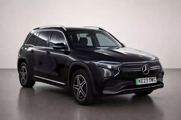 Mercedes-Benz EQB EQB 350 66.5kWh AMG Line Auto 4MATIC 5dr
