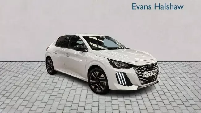 Peugeot 208 1.2 PureTech Allure Euro 6 (s/s) 5dr