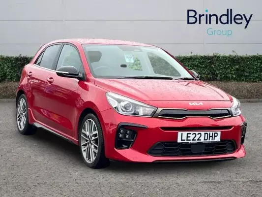 Kia Rio 1.0 T-GDi MHEV GT-Line S Euro 6 (s/s) 5dr