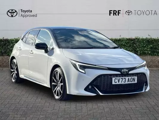 Toyota Corolla 1.8 VVT-h GR SPORT CVT Euro 6 (s/s) 5dr