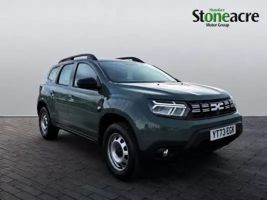 Dacia Duster 1.0 TCe Essential Euro 6 (s/s) 5dr