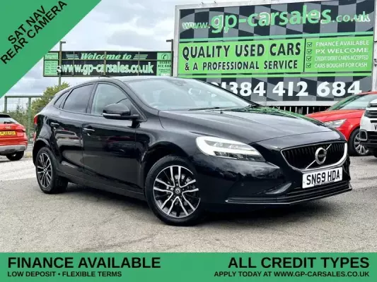 Volvo V40 2.0 D2 Momentum Edition Euro 6 (s/s) 5dr
