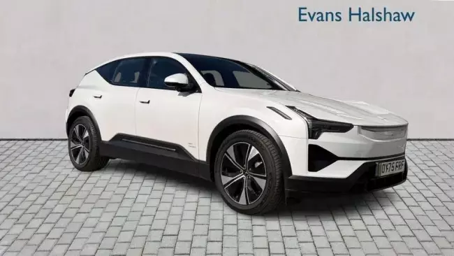Polestar Polestar 3 Dual Motor 111kWh Long Range Plus Pilot Auto 4WD 5dr