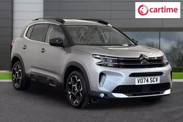 Citroen C5 Aircross 1.6 14.2kWh MAX e-EAT8 Euro 6 (s/s) 5dr