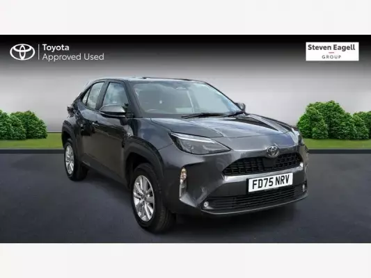 Toyota Yaris Cross 1.5 VVT-h Icon E-CVT Euro 6 (s/s) 5dr