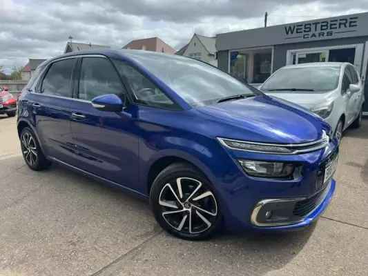 Citroen C4 Picasso 1.6 BlueHDi Flair Euro 6 (s/s) 5dr