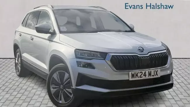 Skoda Karoq 1.5 TSI ACT SE Drive DSG Euro 6 (s/s) 5dr