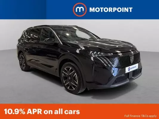 Peugeot 5008 1.2 GT e-DSC6 Euro 6 (s/s) 5dr