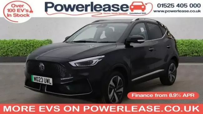 MG MG ZS 72.6kWh Trophy Connect Long Range Auto 5dr