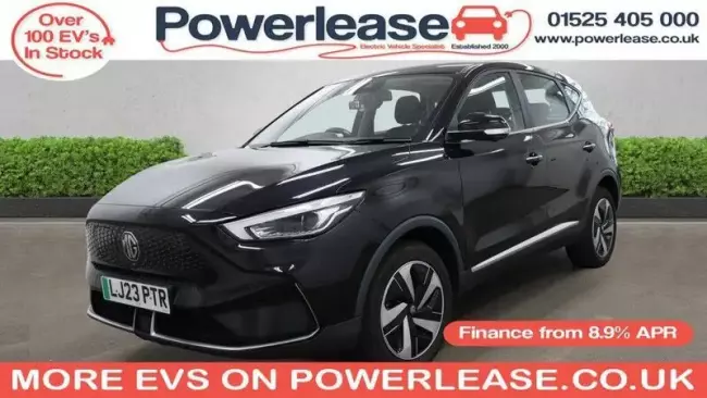MG MG ZS 72.6kWh SE Long Range Auto 5dr