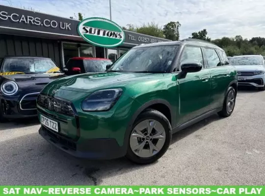 MINI Electric Countryman E 66.5kWh Classic Auto 5dr